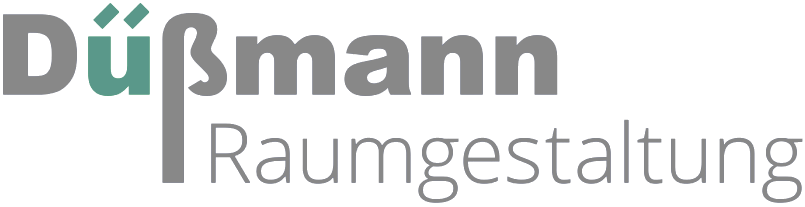 Logo Raumgestaltung Düßmann: Sonnenschutz & Plissees